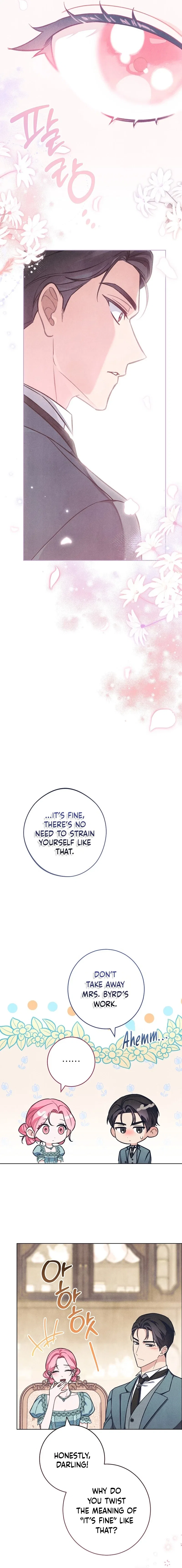 The Duke’s Wife Obsession Chapter 51 – Page 11