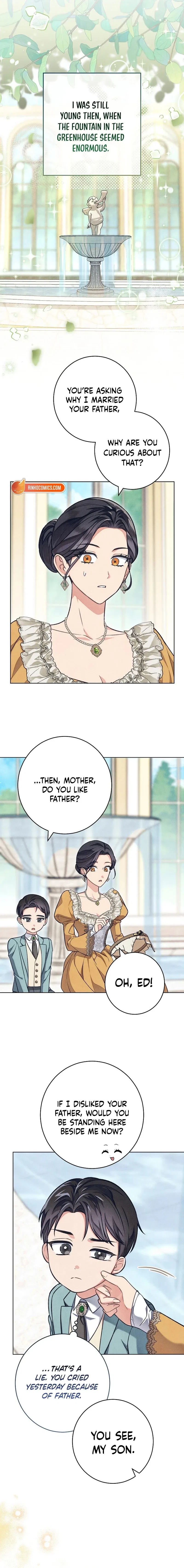 The Duke’s Wife Obsession Chapter 51 – Page 13