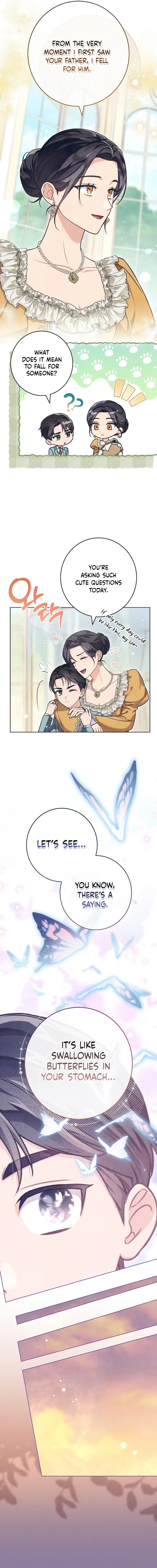 The Duke’s Wife Obsession Chapter 51 – Page 14