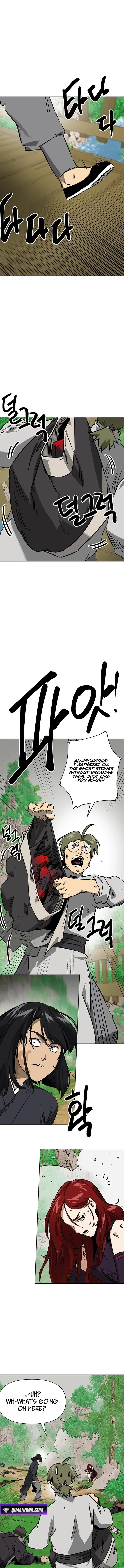 Infinite Level Up in Murim Chapter 265 – Page 8