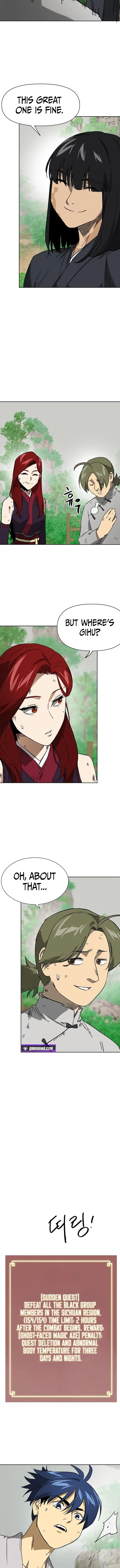 Infinite Level Up in Murim Chapter 265 – Page 16