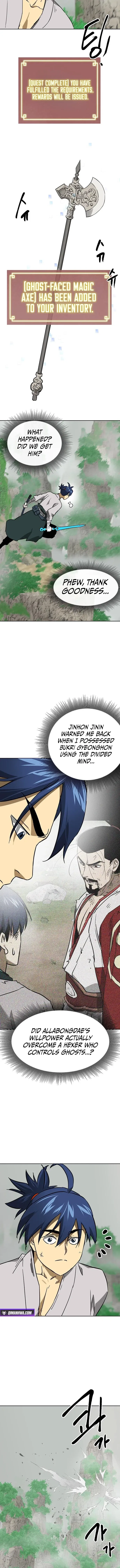 Infinite Level Up in Murim Chapter 265 – Page 17