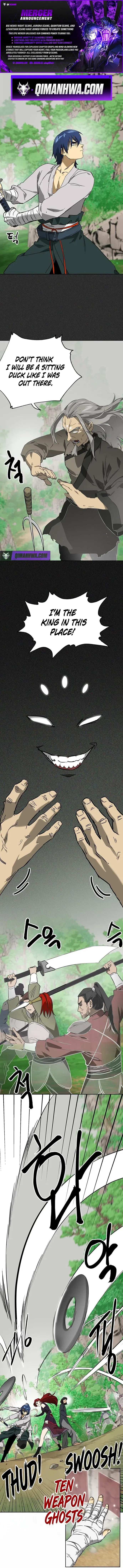Infinite Level Up in Murim Chapter 264 – Page 2