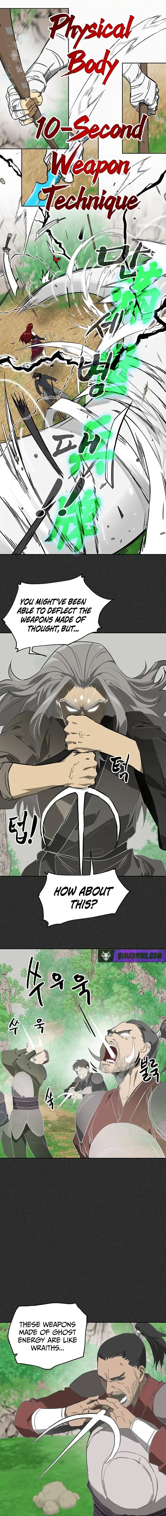 Infinite Level Up in Murim Chapter 264 – Page 3