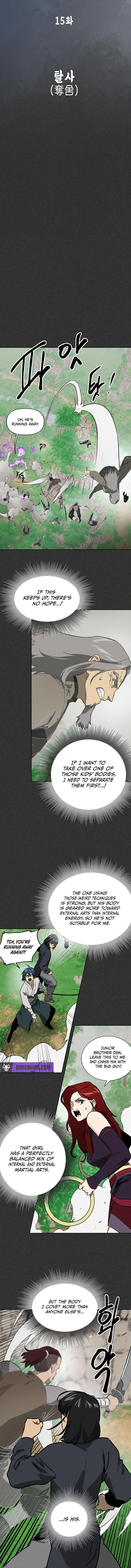 Infinite Level Up in Murim Chapter 264 – Page 7