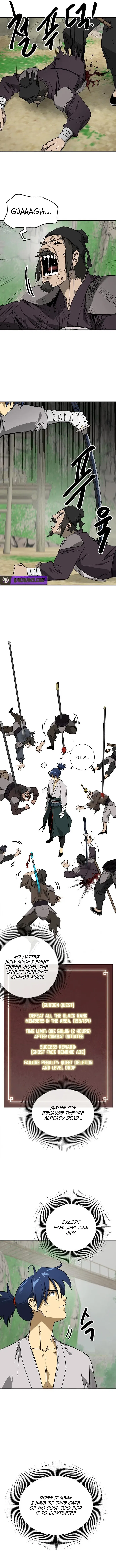 Infinite Level Up in Murim Chapter 264 – Page 9