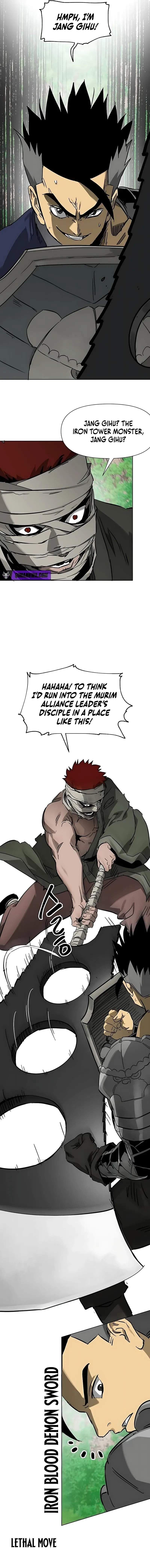 Infinite Level Up in Murim Chapter 261 – Page 3
