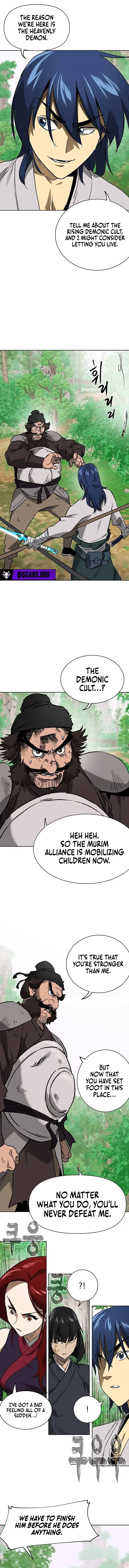 Infinite Level Up in Murim Chapter 259 – Page 11