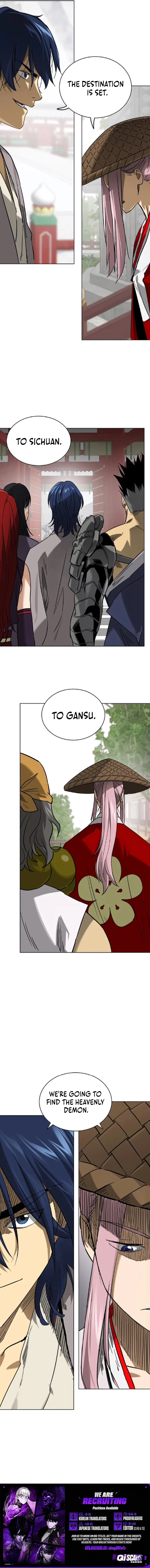 Infinite Level Up in Murim Chapter 257 – Page 11