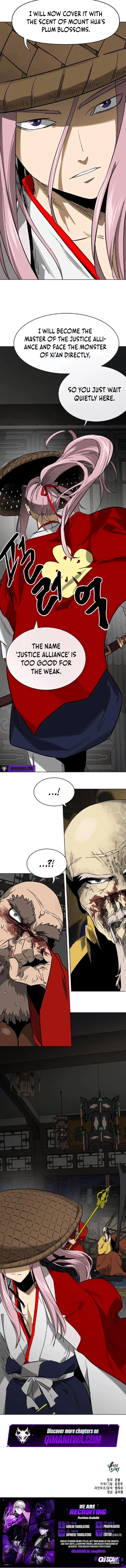 Infinite Level Up in Murim Chapter 256 – Page 11