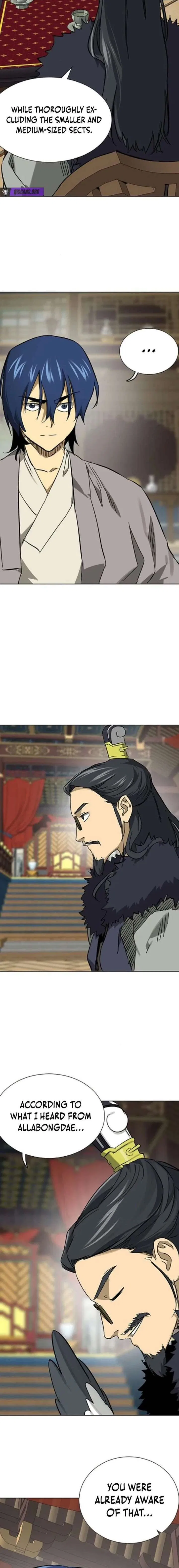 Infinite Level Up in Murim Chapter 254 – Page 8