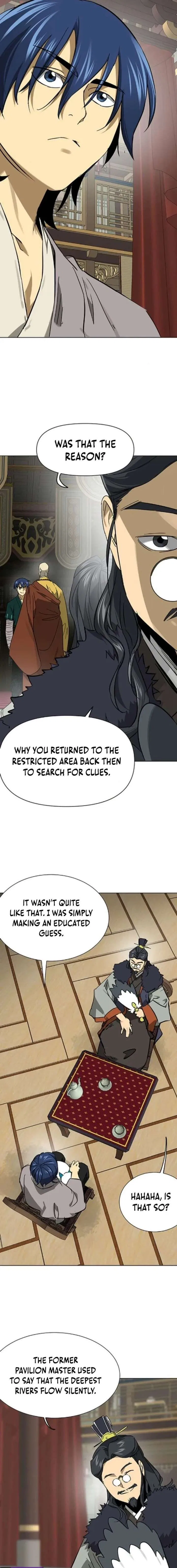 Infinite Level Up in Murim Chapter 254 – Page 9