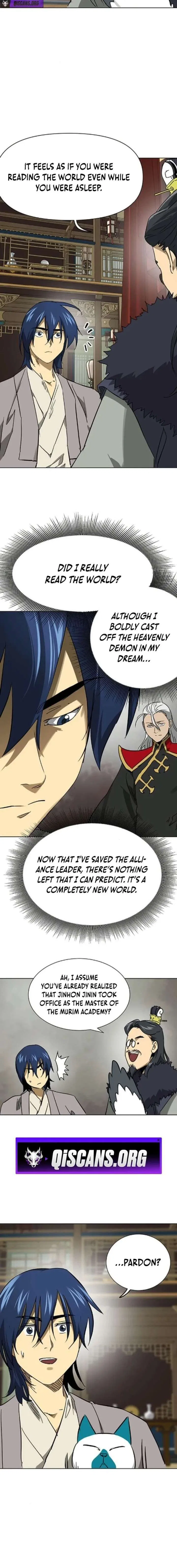 Infinite Level Up in Murim Chapter 254 – Page 10