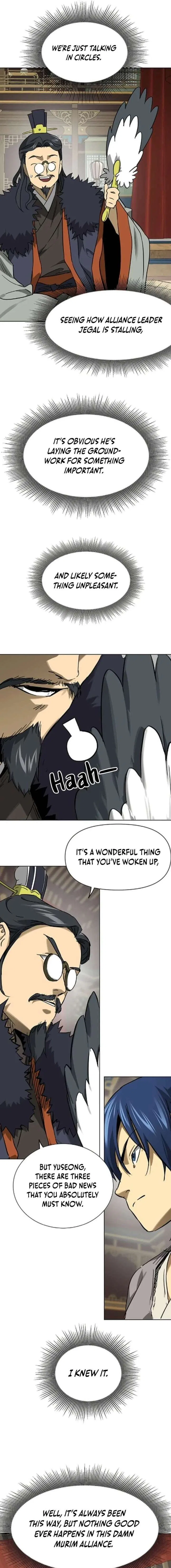 Infinite Level Up in Murim Chapter 254 – Page 13