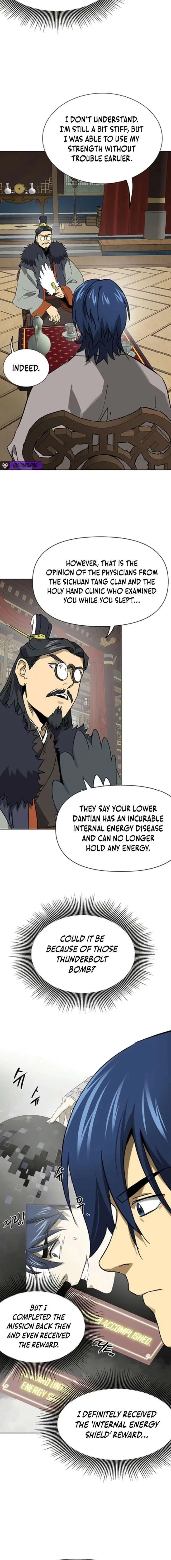 Infinite Level Up in Murim Chapter 254 – Page 18