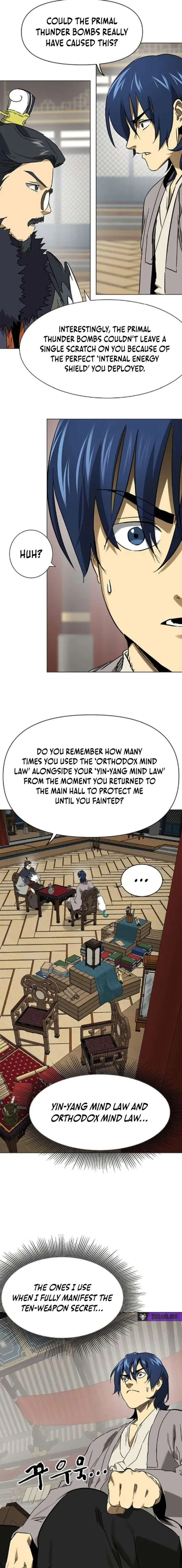 Infinite Level Up in Murim Chapter 254 – Page 19