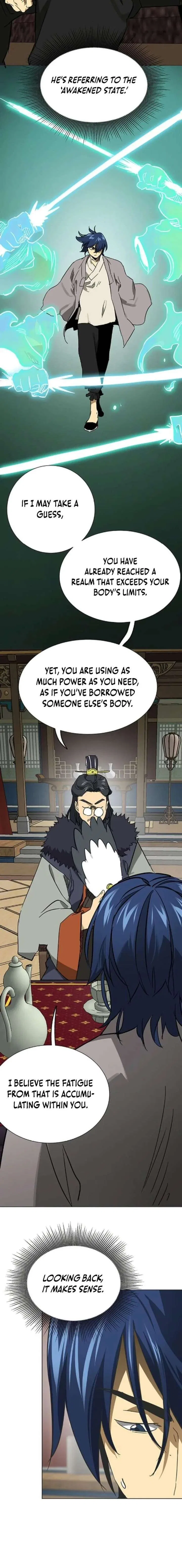 Infinite Level Up in Murim Chapter 254 – Page 20