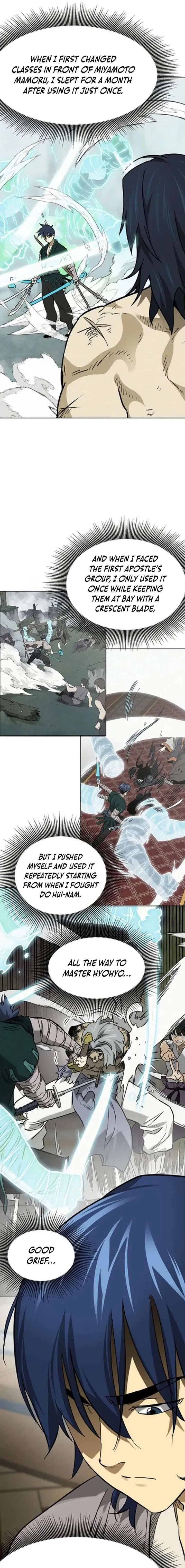 Infinite Level Up in Murim Chapter 254 – Page 21