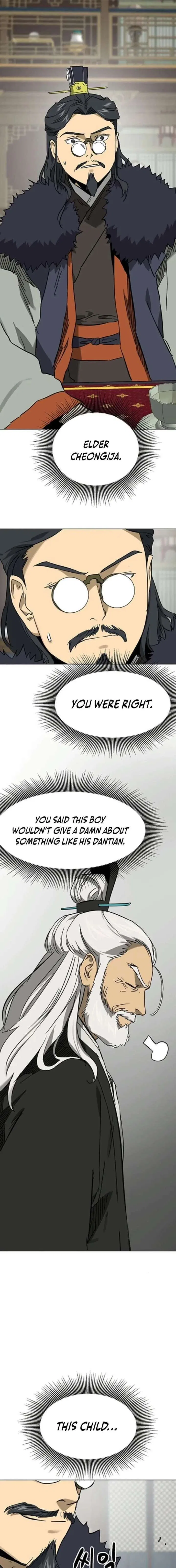 Infinite Level Up in Murim Chapter 254 – Page 25