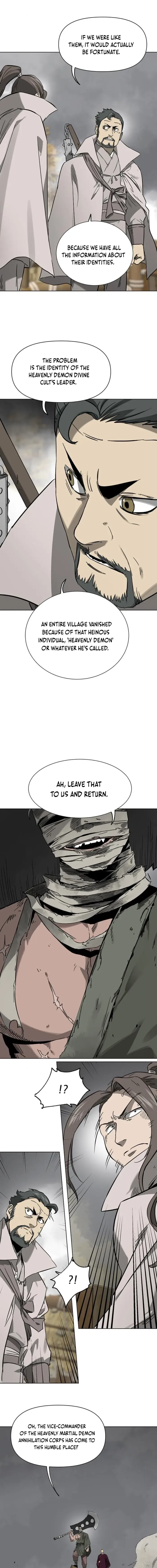 Infinite Level Up in Murim Chapter 250 – Page 3