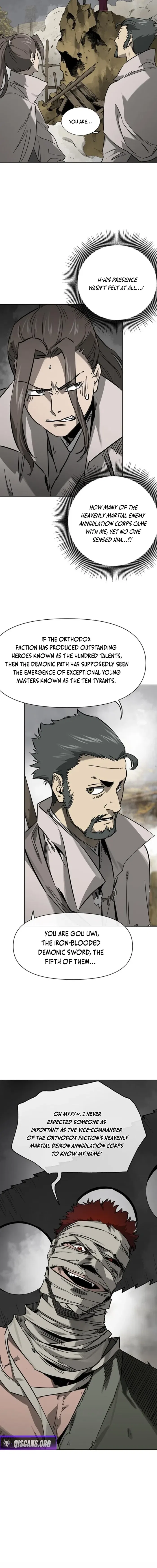 Infinite Level Up in Murim Chapter 250 – Page 4