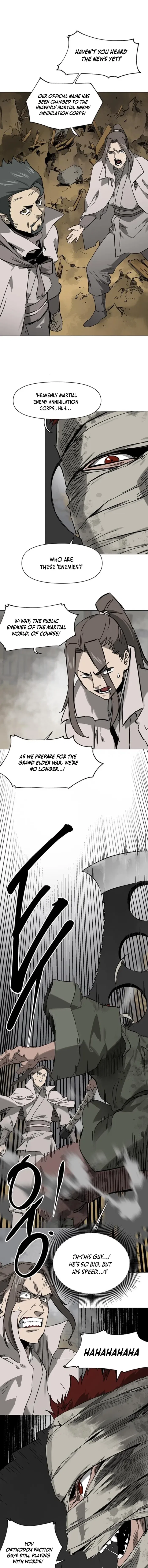 Infinite Level Up in Murim Chapter 250 – Page 5