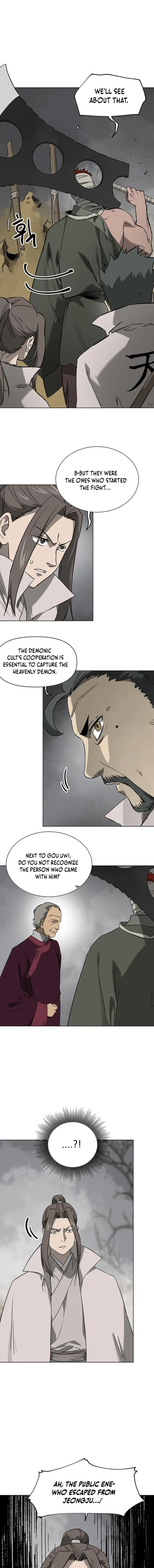 Infinite Level Up in Murim Chapter 250 – Page 7