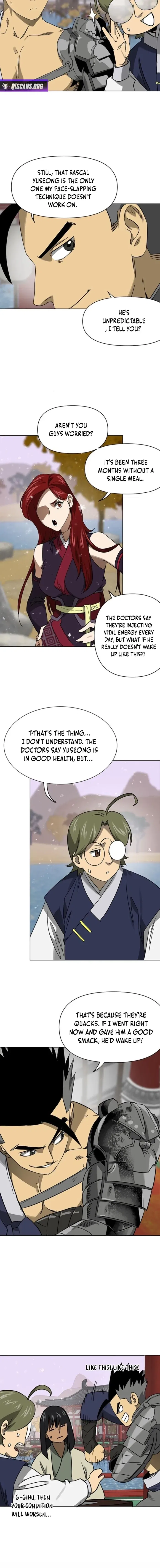 Infinite Level Up in Murim Chapter 250 – Page 12