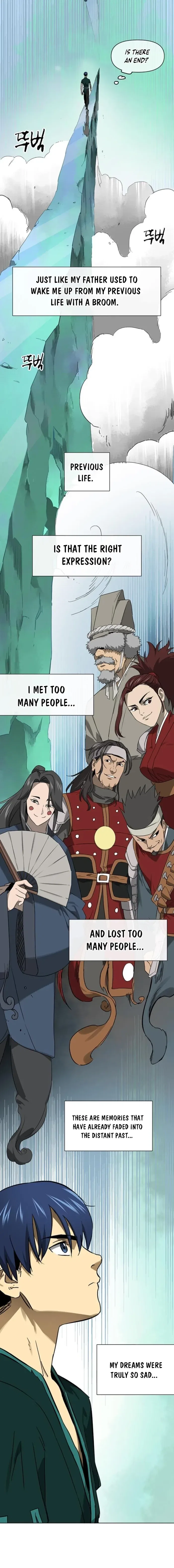 Infinite Level Up in Murim Chapter 250 – Page 20