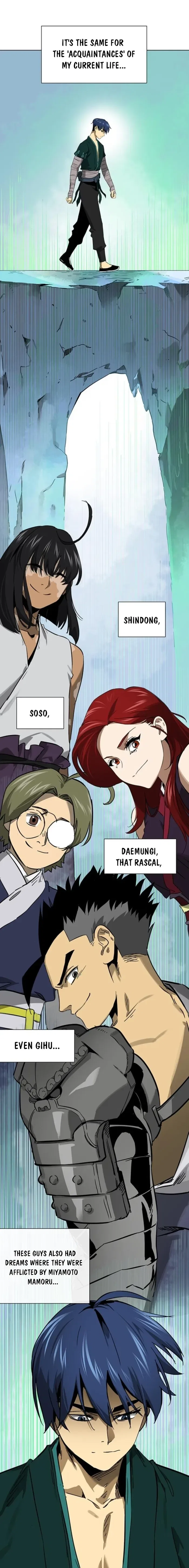 Infinite Level Up in Murim Chapter 250 – Page 21