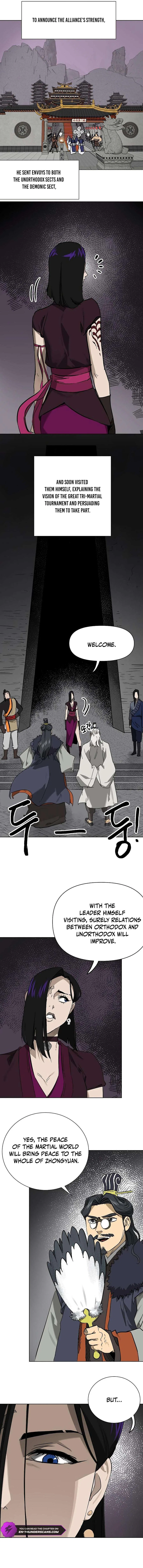 Infinite Level Up in Murim Chapter 249 – Page 13