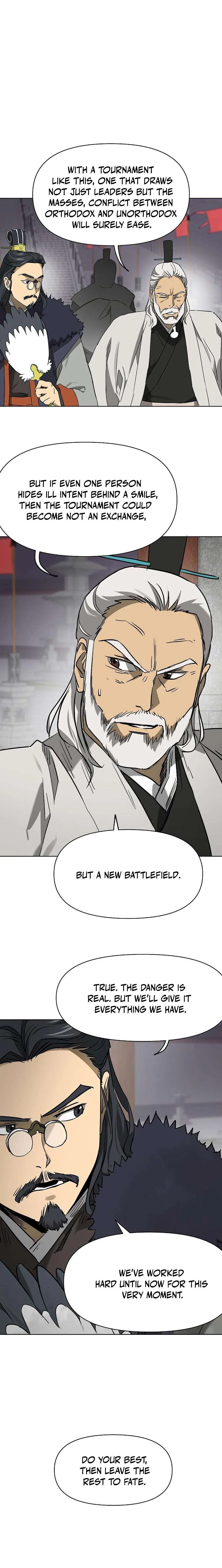 Infinite Level Up in Murim Chapter 249 – Page 16