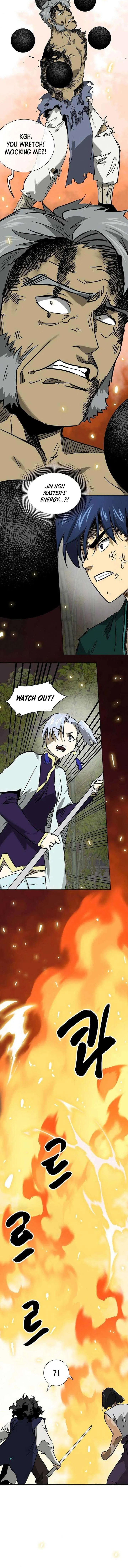 Infinite Level Up in Murim Chapter 247 – Page 6