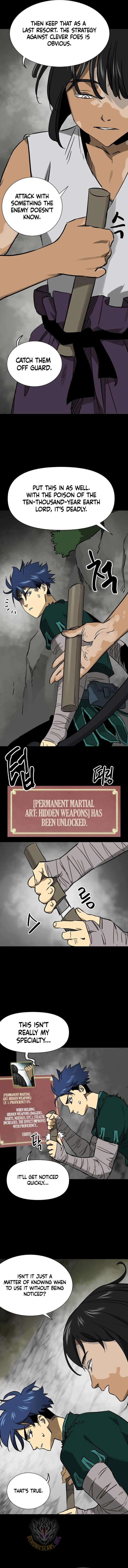 Infinite Level Up in Murim Chapter 246 – Page 2