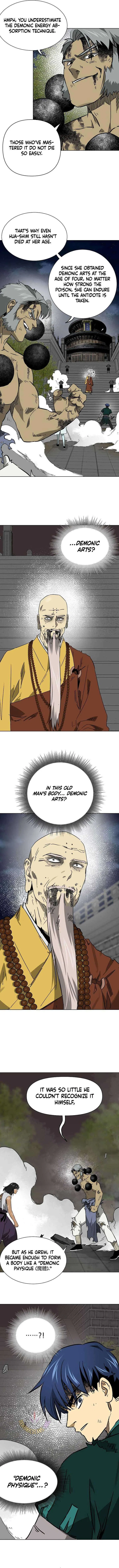 Infinite Level Up in Murim Chapter 246 – Page 15