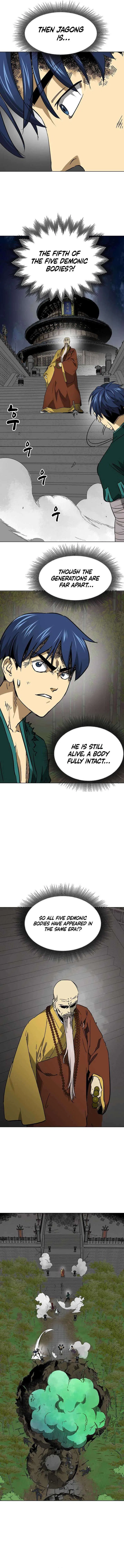 Infinite Level Up in Murim Chapter 246 – Page 16