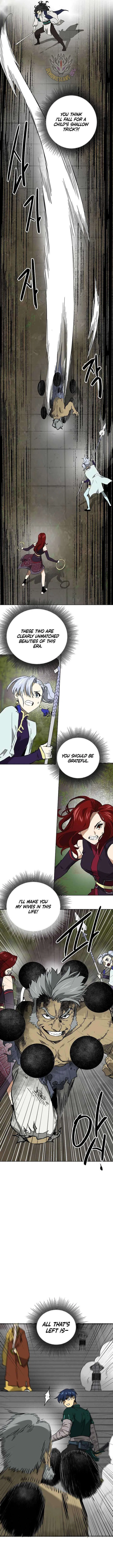 Infinite Level Up in Murim Chapter 246 – Page 19