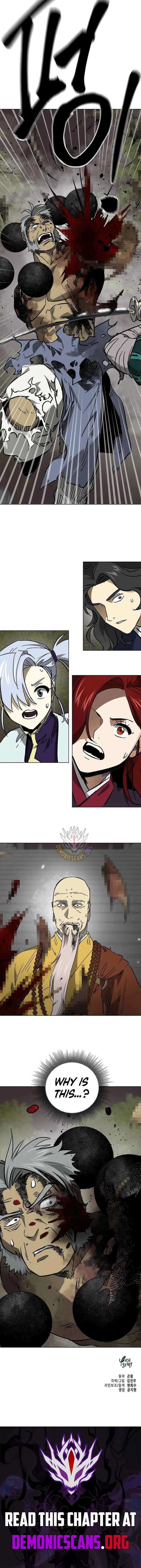 Infinite Level Up in Murim Chapter 246 – Page 22