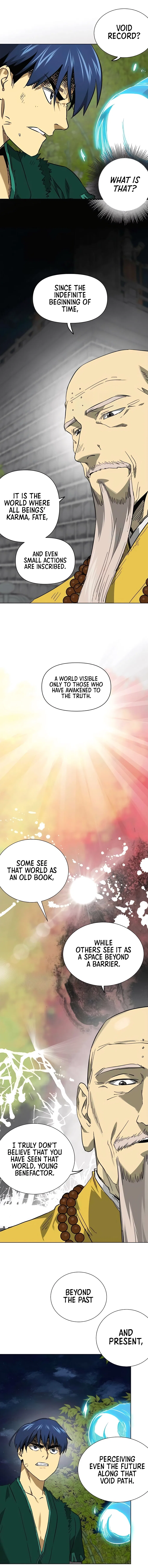 Infinite Level Up in Murim Chapter 245 – Page 9