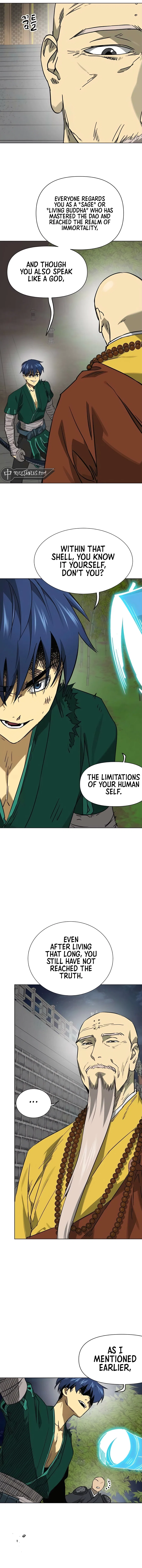 Infinite Level Up in Murim Chapter 245 – Page 11
