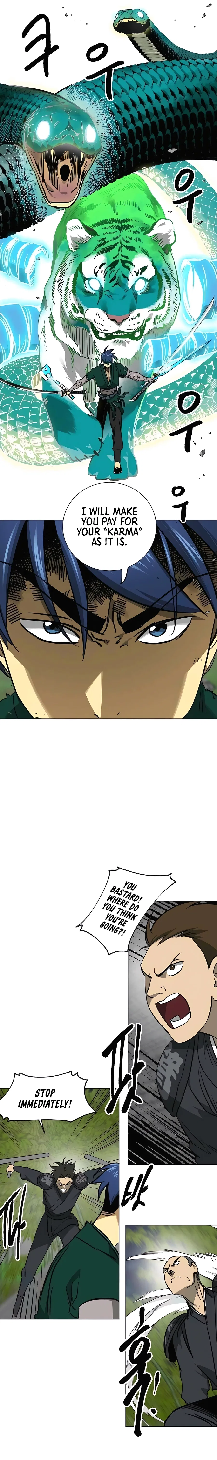 Infinite Level Up in Murim Chapter 245 – Page 12