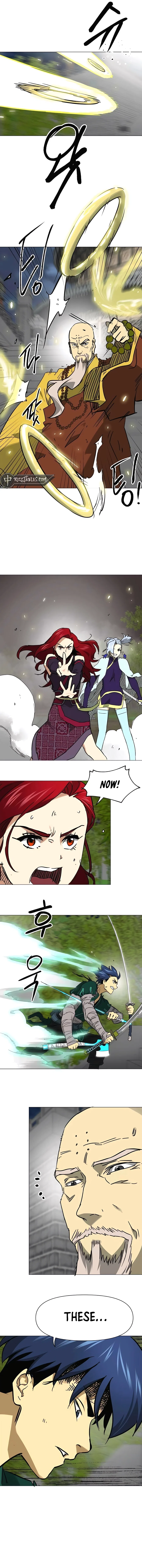 Infinite Level Up in Murim Chapter 245 – Page 14