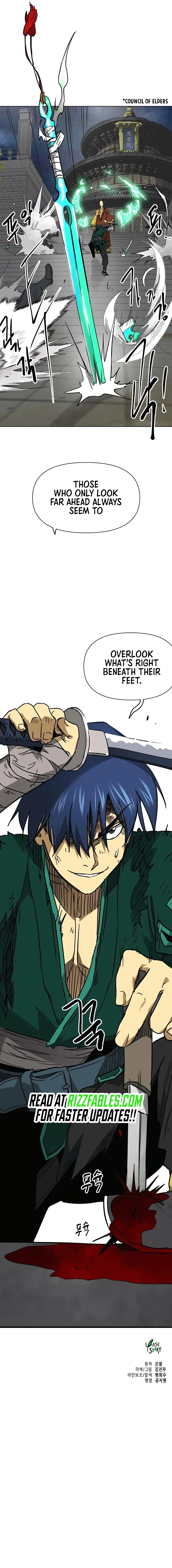 Infinite Level Up in Murim Chapter 245 – Page 18