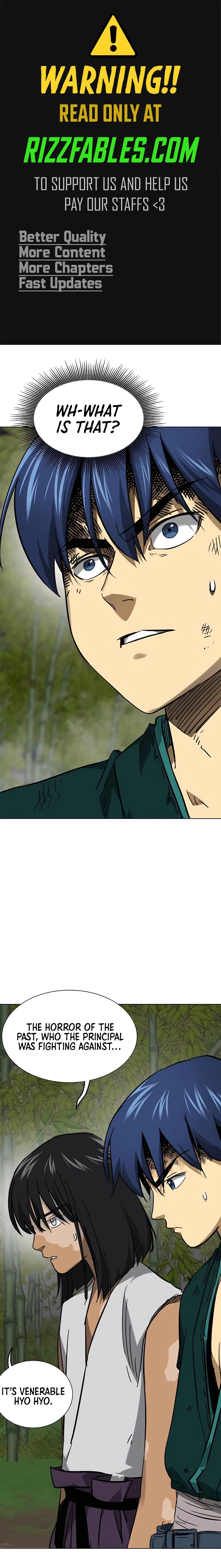Infinite Level Up in Murim Chapter 244 – Page 1