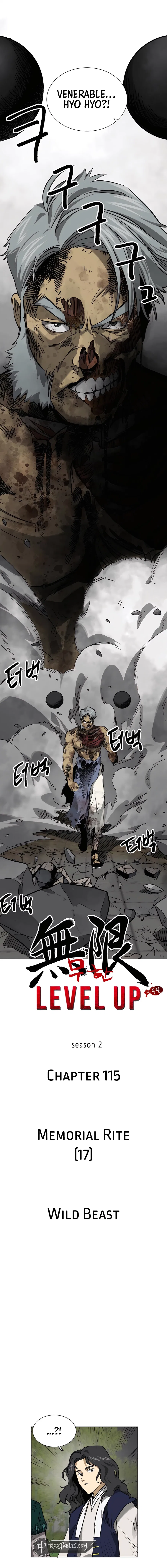Infinite Level Up in Murim Chapter 244 – Page 2