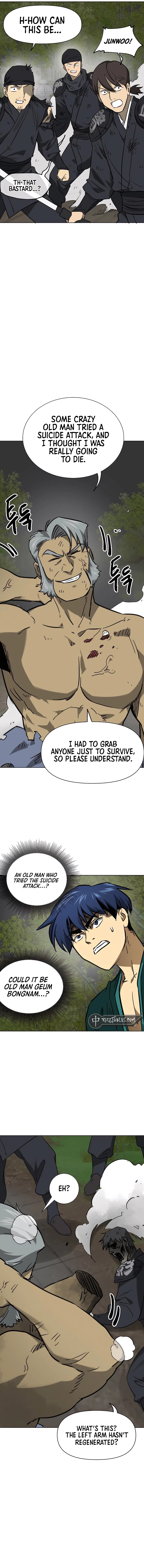 Infinite Level Up in Murim Chapter 244 – Page 8