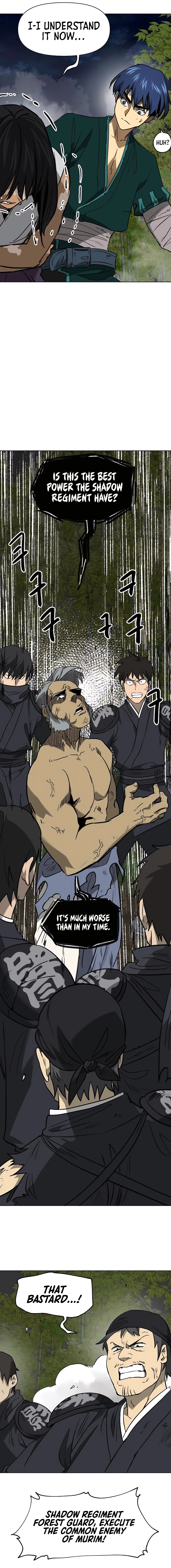 Infinite Level Up in Murim Chapter 244 – Page 9