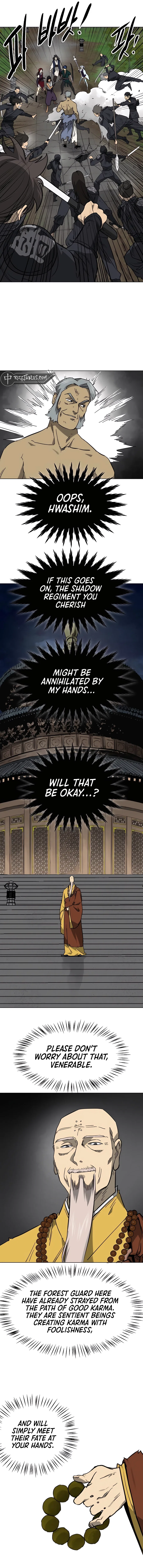 Infinite Level Up in Murim Chapter 244 – Page 10