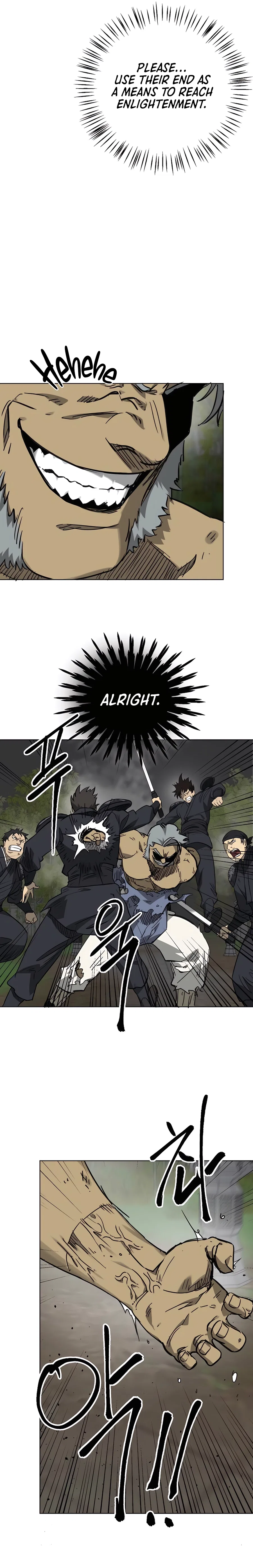 Infinite Level Up in Murim Chapter 244 – Page 11