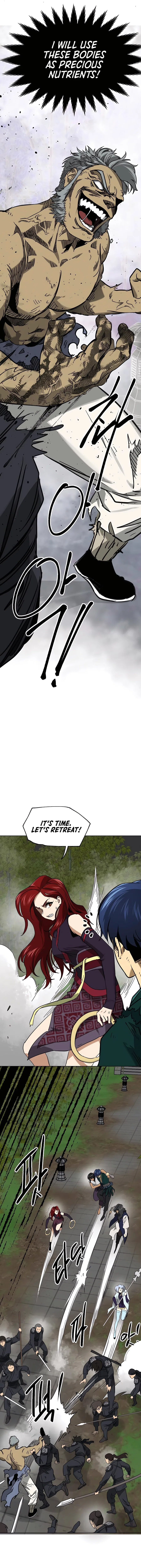 Infinite Level Up in Murim Chapter 244 – Page 12
